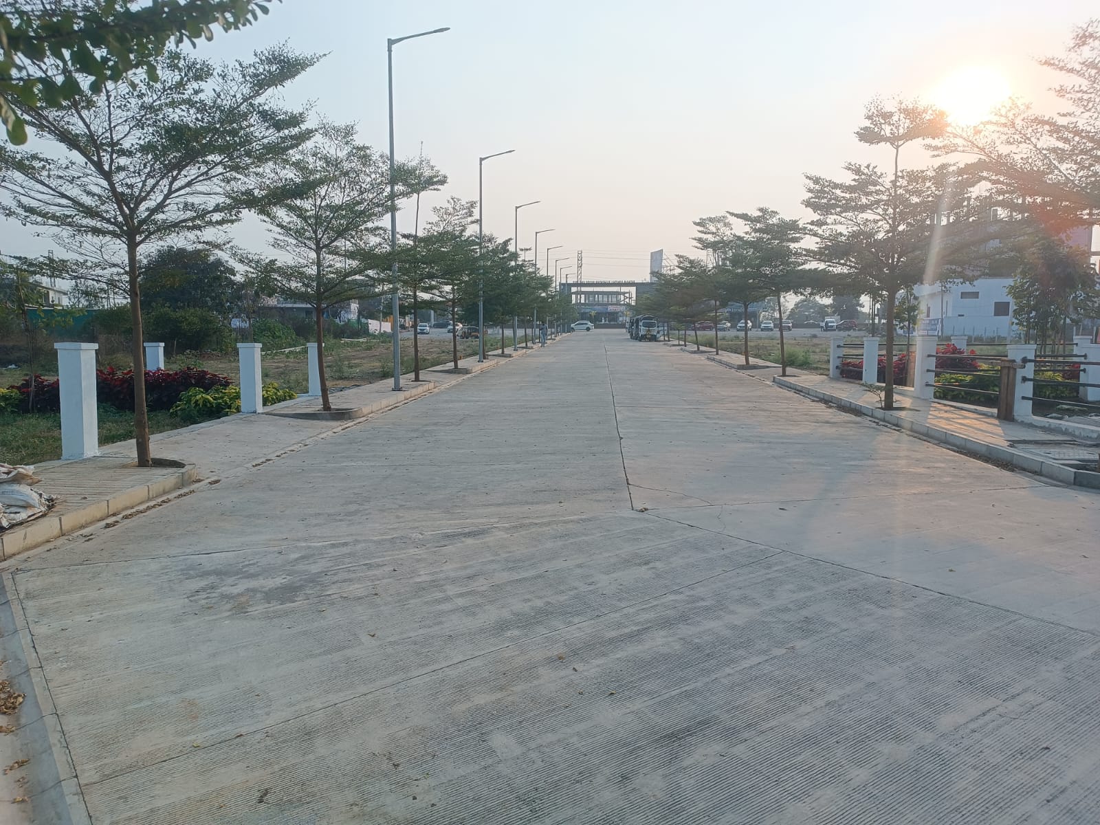 Premium Open Plots in Chevella