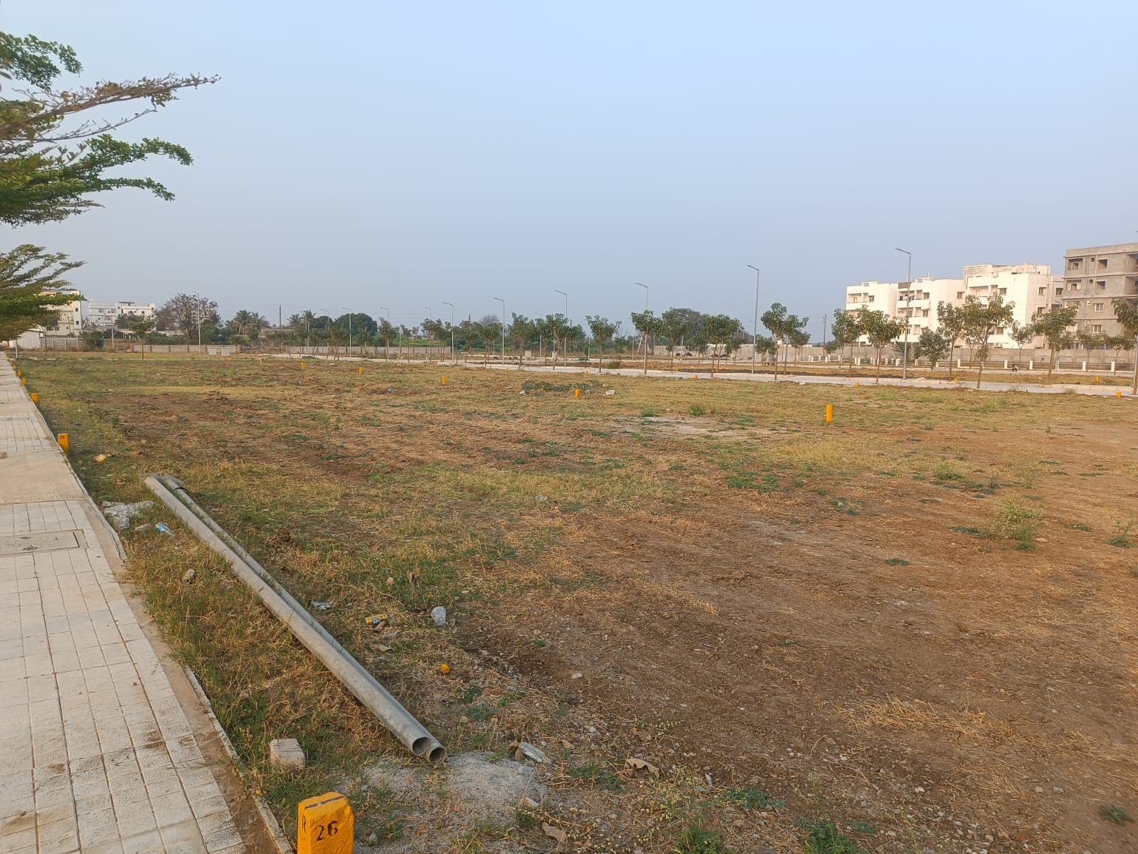 Premium Open Plots in Chevella