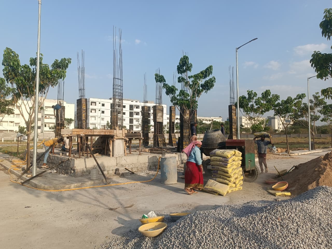 Premium Open Plots in Chevella