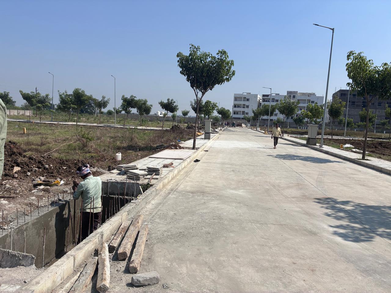 Premium Open Plots in Chevella