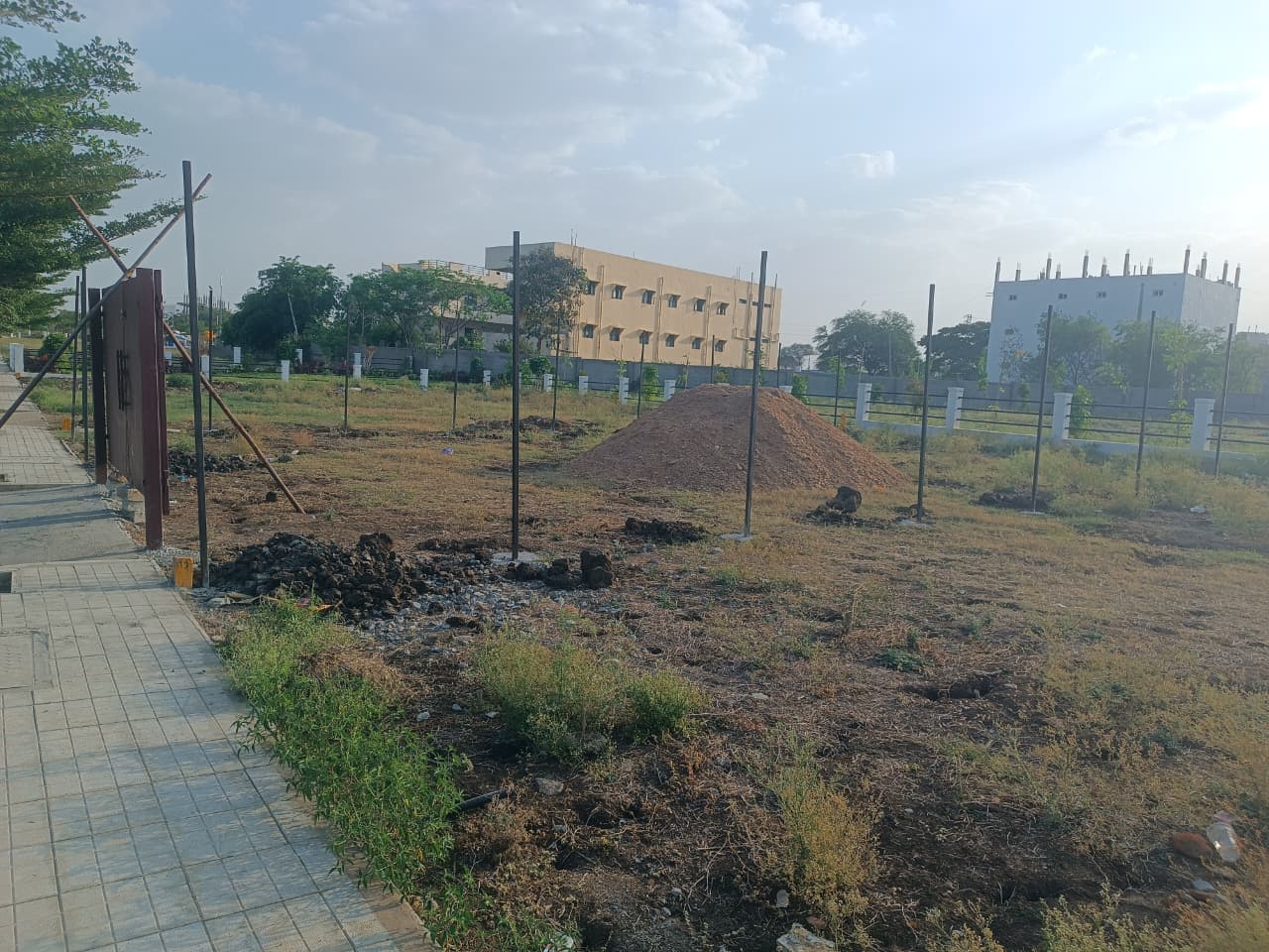 Premium Open Plots in Chevella