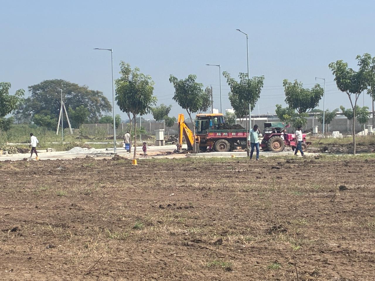 Premium Open Plots in Chevella